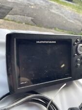 Humminbird helix chirp for sale  Shipping to Ireland