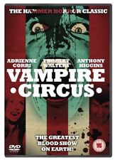 Vampire circus dvd for sale  UK