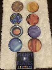 Planet galaxy plates for sale  Clarksville