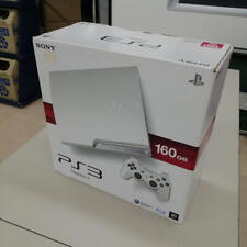 Console Sony PS3 CECH-2500A branco 160GB comprar usado  Enviando para Brazil