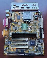 Biostar M5SAA Motherboard with CPU RAM I/O Shield for sale  Shipping to South Africa