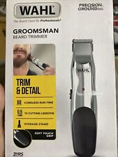 Wah groomsman rechargeable for sale  UK