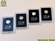 Goldmünzen 585er mdm gebraucht kaufen  Einbeck
