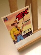 Tex cartolina claudio usato  Roma