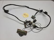 84-87 Chevrolet GMC Squarebody CUCV Rear Bumper Wiring Harness Blackout Light for sale  Shipping to South Africa