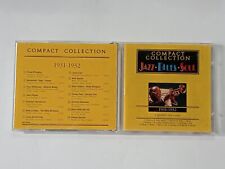 cd jazz collection usato  Italia