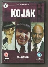 Kojak season telly for sale  UK