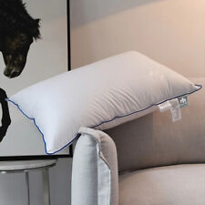 Down Pillow 100% Goose Down Feather Household Goose Down Pillow Single Size for sale  Shipping to South Africa