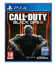 Call of Duty BLACK OPS 3 III PS4 e PS5 em perfeito estado envio no mesmo dia entrega rápida comprar usado  Enviando para Brazil