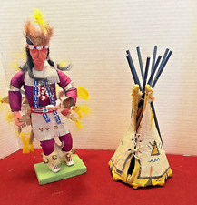 Vtg native american for sale  Youngtown