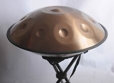 Tamburo handpan pollici usato  Spedire a Italy