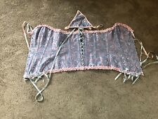 Ladies burlesque corset for sale  WISBECH