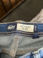Superdry womens jeans for sale  BRAINTREE
