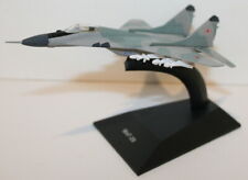 Modelo de avião de combate russo fundido escala 1:150 - Mikoyan MiG-29 comprar usado  Enviando para Brazil