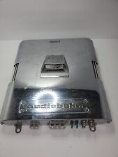 Amplificador vintage Audiobahn mono subwoofer A8000T 400W comprar usado  Enviando para Brazil