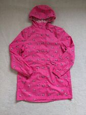 Joules uk10 pink for sale  LEIGHTON BUZZARD