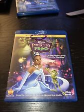 The Princess and the Frog (Blu-ray/DVD, 2010, 3-Disc Set, Includes Digital Copy) for sale  Shipping to South Africa