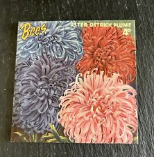 Vintage bees seeds for sale  BLACKBURN