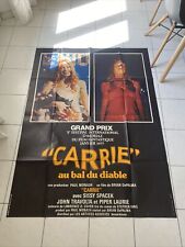 Carrie 1977 brian d'occasion  Marseille IV