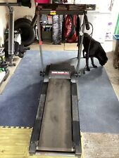 Treadmill running machine for sale  BISHOP AUCKLAND