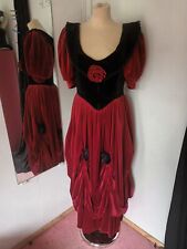1980s ballgown southern for sale  BURY ST. EDMUNDS