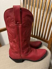 Durango red leather for sale  Overland Park