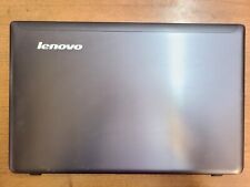 Used, LENOVO IDEAPAD Z570 SERIES 15.6" LAPTOP LCD BACK COVER 60.4M436.001 40.4M435.001 for sale  Shipping to South Africa