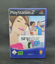 Singstar 90s playstation gebraucht kaufen  Berlin