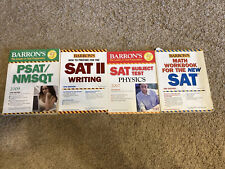 sat ap act books for sale  Mounds