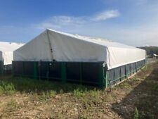 Livestock rearing tent for sale  DORKING