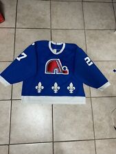 Vintage québec nordiques for sale  Tucson