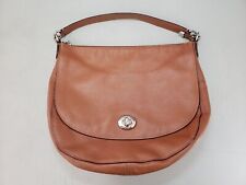 Coach brown leather for sale  Marion