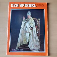 Spiegel 1963 juni gebraucht kaufen  Hohen Neuendorf