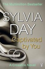 Captivated by You: A Crossfire Novel por Sylvia Day, usado comprar usado  Enviando para Brazil