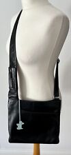 RADLEY Medium Black Leather Crossbody Handbag for sale  WATERLOOVILLE