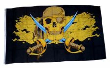 Fahne flagge pirat gebraucht kaufen  Jocketa
