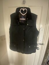 Rydale waxed gilet for sale  MACCLESFIELD