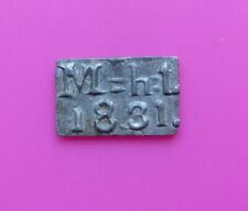 Irish communion token for sale  PETERHEAD