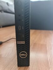 Dell OptiPlex 7080  10th Gen i7 16GB RAM 256GB NVMe Micro Mini WIFI  for sale  Shipping to South Africa