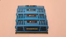 Corsair Vengeance 16Gb (4x 4GB) DDR3 1600MHz Gaming Memory for sale  Shipping to South Africa
