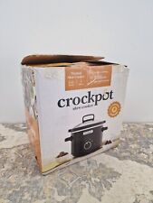 Crock pot 2.4 for sale  HEYWOOD