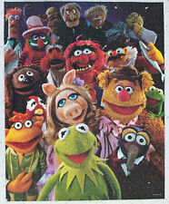 Jim Henson’s Muppets - Rompecabezas Springbok 1000 piezas completo - DAÑADO PZL5918 segunda mano  Embacar hacia Argentina