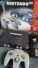 Nintendo boxed n64 for sale  HULL