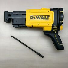 Acessório de carregador Dewalt DCF6202 para drywall agrupado para DCF620 comprar usado  Enviando para Brazil