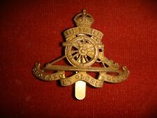 artillery cap badges for sale  MILTON KEYNES