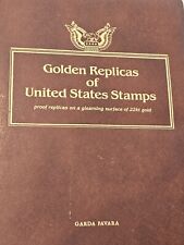Golden replicas stamps for sale  Rathdrum