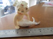 Mermaid vintage figurine for sale  Clearwater