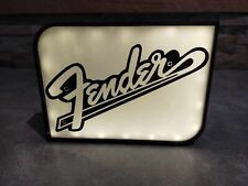 Logo lumineux fender d'occasion  Renwez