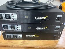 Surgex 2120 amp for sale  Northampton