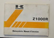 kawasaki z1000r d'occasion  France